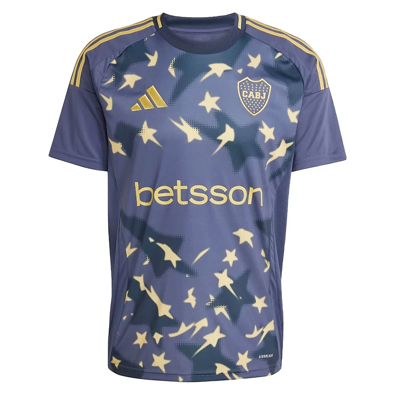 adidas Boca Juniors 2024 25 Third Replica Jersey