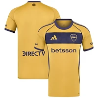 adidas Boca Juniors 2025 26 Away Replica Jersey
