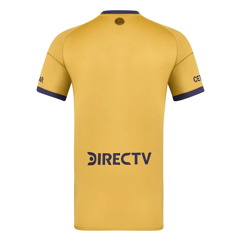 adidas Boca Juniors 2025 26 Away Replica Jersey