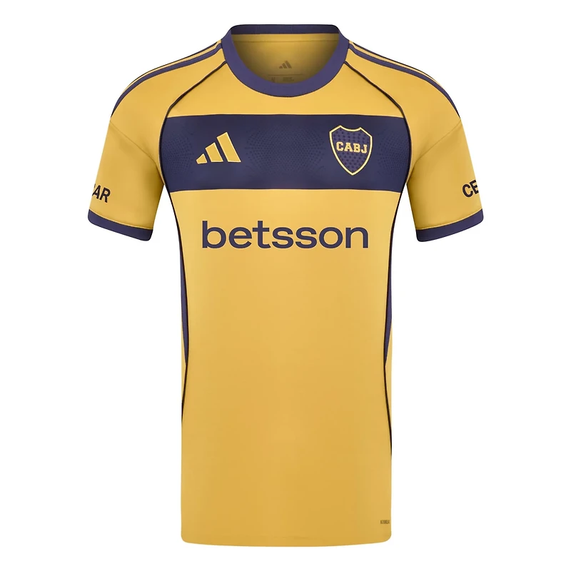 adidas Boca Juniors 2025 26 Away Replica Jersey