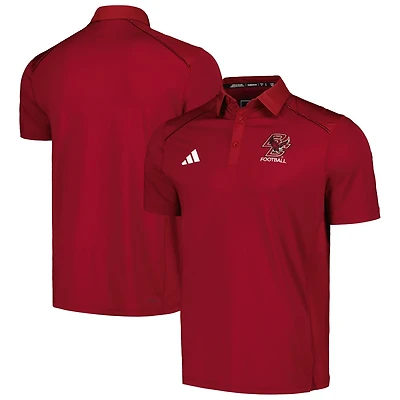 adidas Boston College Eagles Classic AEROREADY Polo