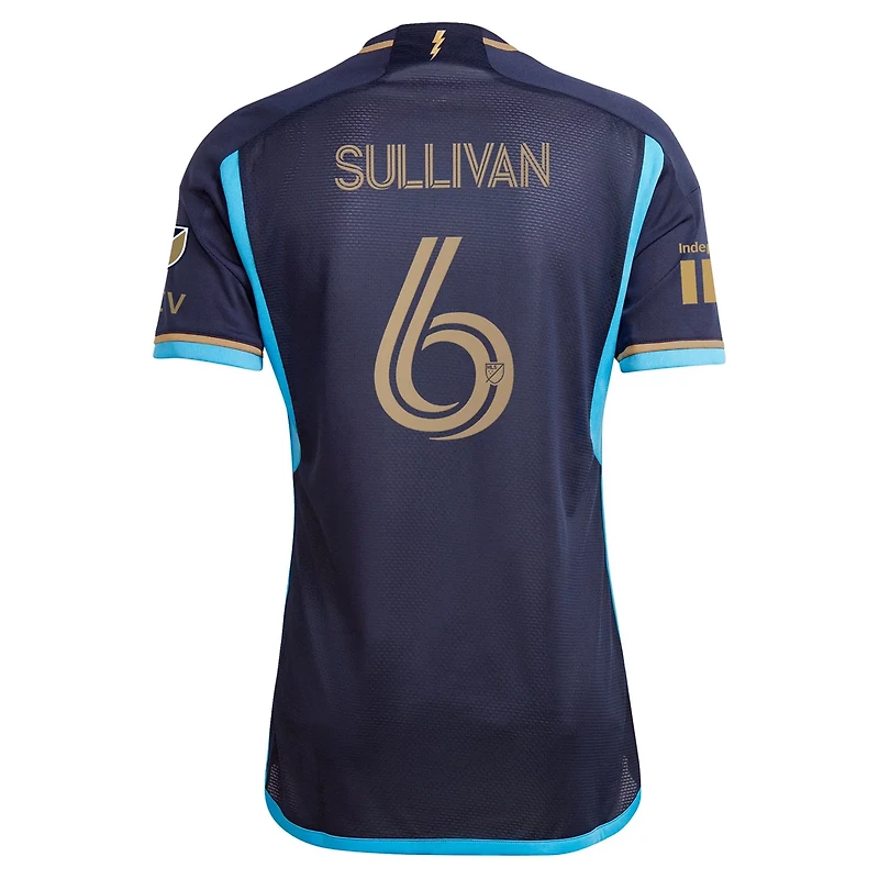adidas Cavan Sullivan Philadelphia Union 2024 Primary Authentic Player Jersey