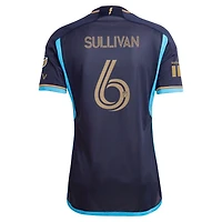 adidas Cavan Sullivan Philadelphia Union 2024 Primary Authentic Player Jersey