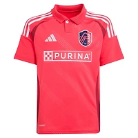 adidas Cedric Teuchert St Louis CITY SC 2025 Forever Replica Player Jersey