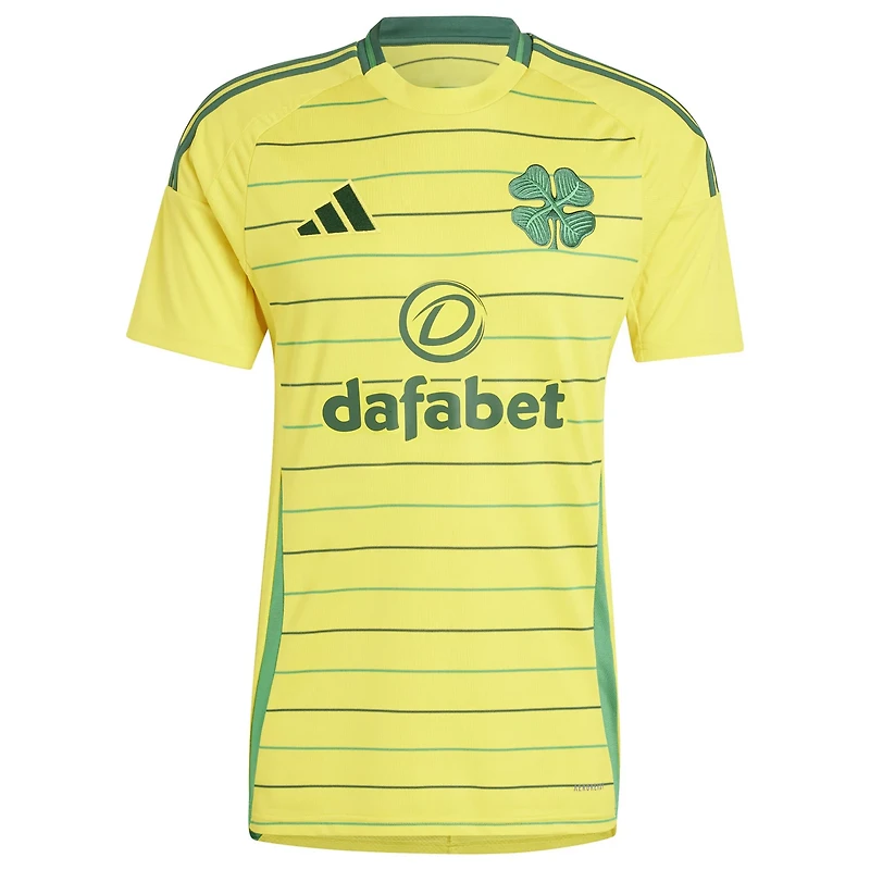 adidas Celtic 2024 25 Away Replica Jersey
