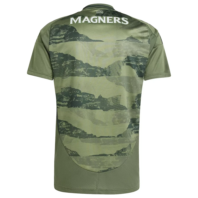 adidas Celtic 2024 25 Third Replica Jersey