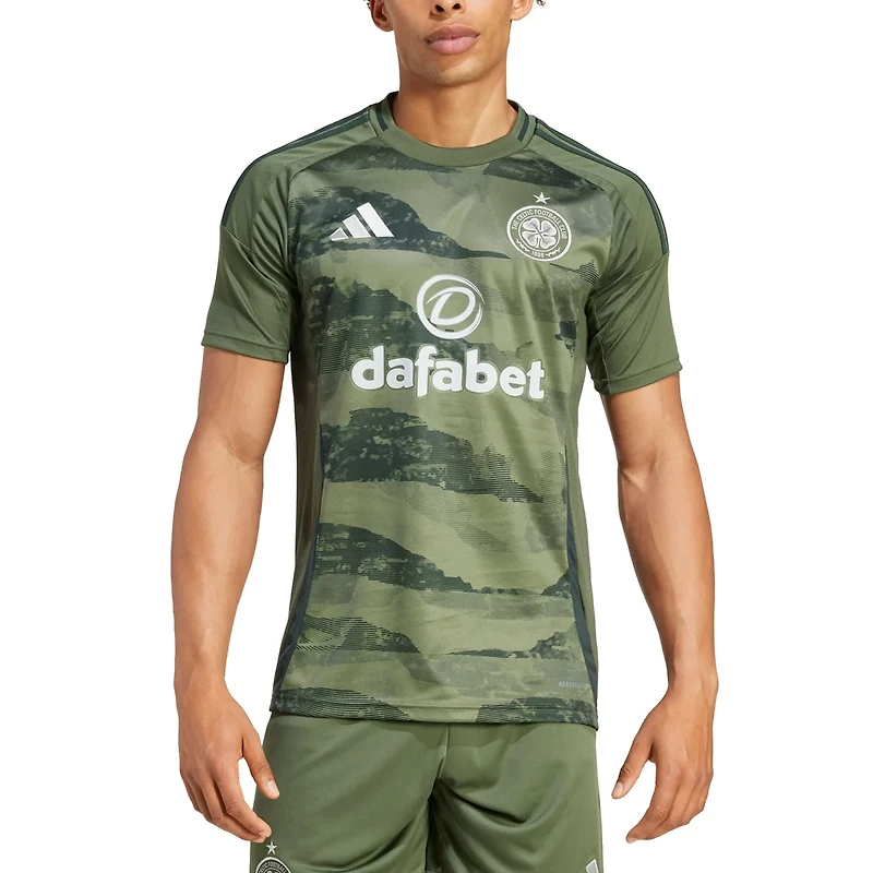 adidas Celtic 2024 25 Third Replica Jersey