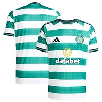 adidas Celtic 2025 26 Home Replica Jersey