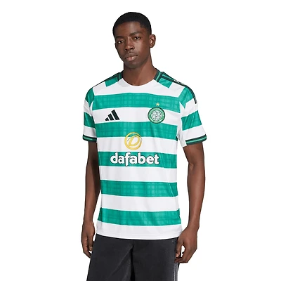 adidas Celtic 2025 26 Home Replica Jersey