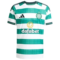 adidas Celtic 2025 26 Home Replica Jersey