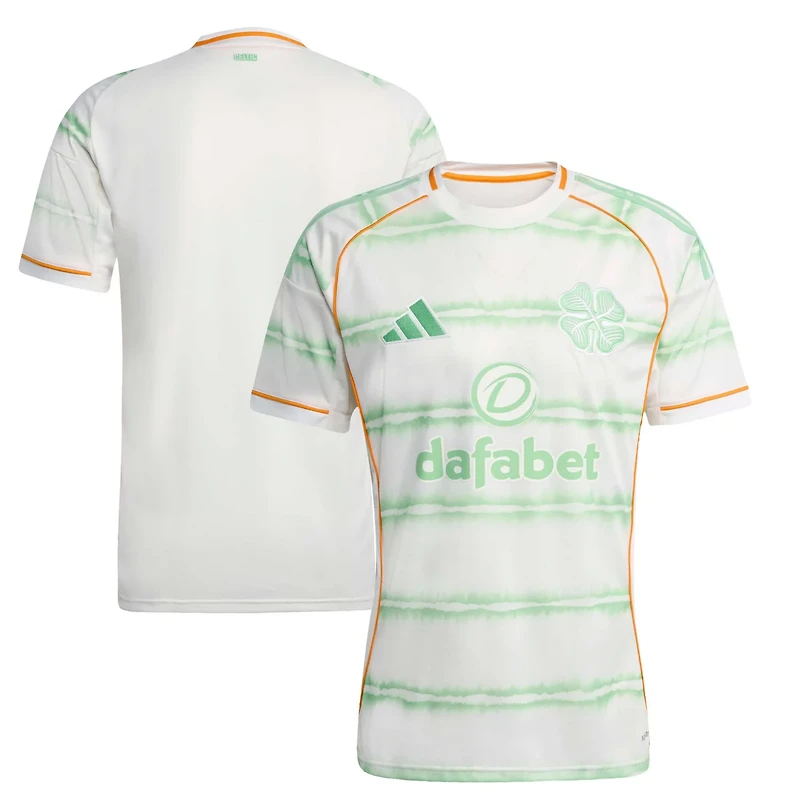 adidas Celtic 2025 26 Third Replica Jersey