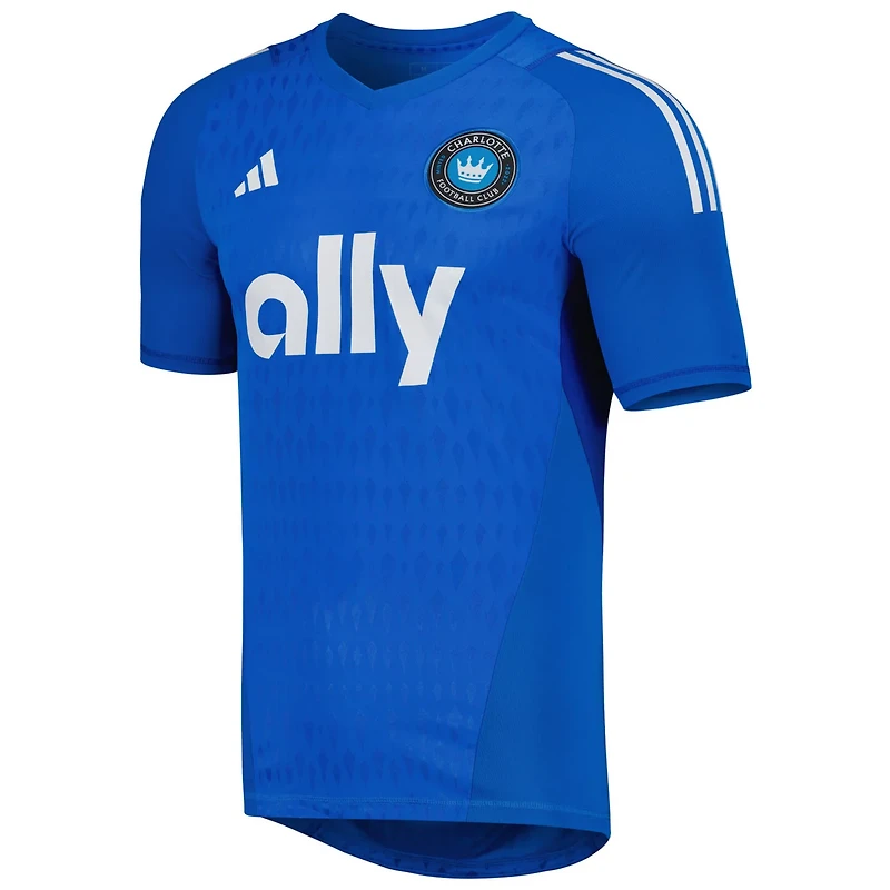 adidas Charlotte FC 2023 Replica Goalkeeper Jersey
