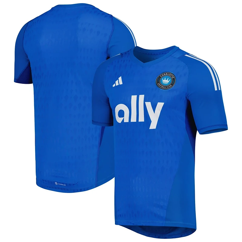 adidas Charlotte FC 2023 Replica Goalkeeper Jersey