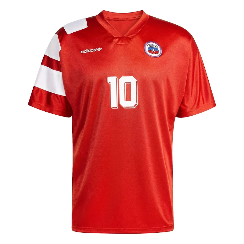 adidas Chile National Team 1994 Home Remake Jersey