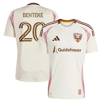 adidas Christian Benteke DC United 2025 The Soul Kit Replica Player Jersey