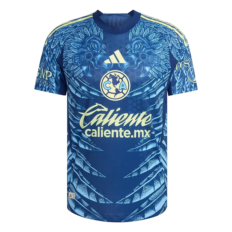 adidas Club America 2025 26 Away Authentic Jersey