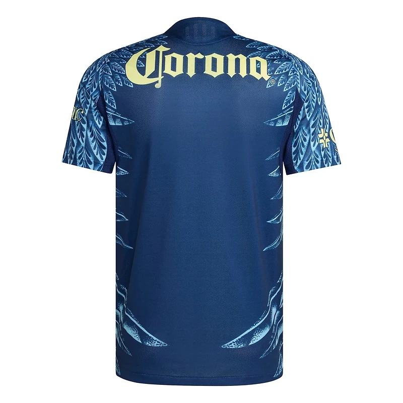 adidas Club America 2025 26 Away Authentic Jersey