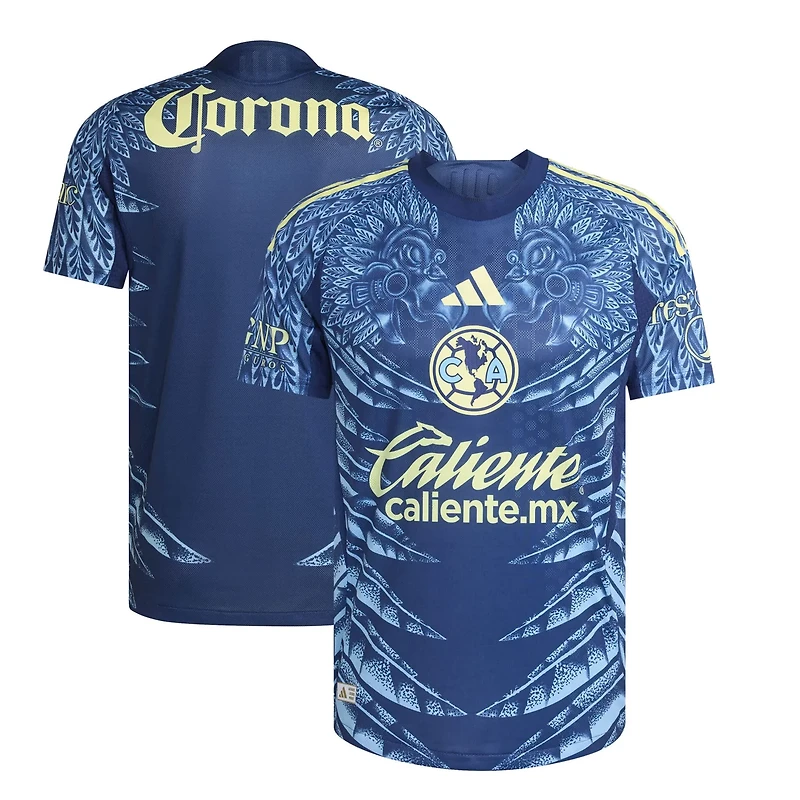 adidas Club America 2025 26 Away Authentic Jersey