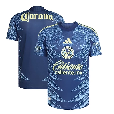 adidas Club America 2025 26 Away Authentic Jersey