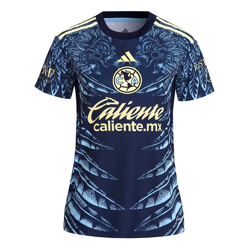 adidas Club America 2025 26 Away Replica Jersey