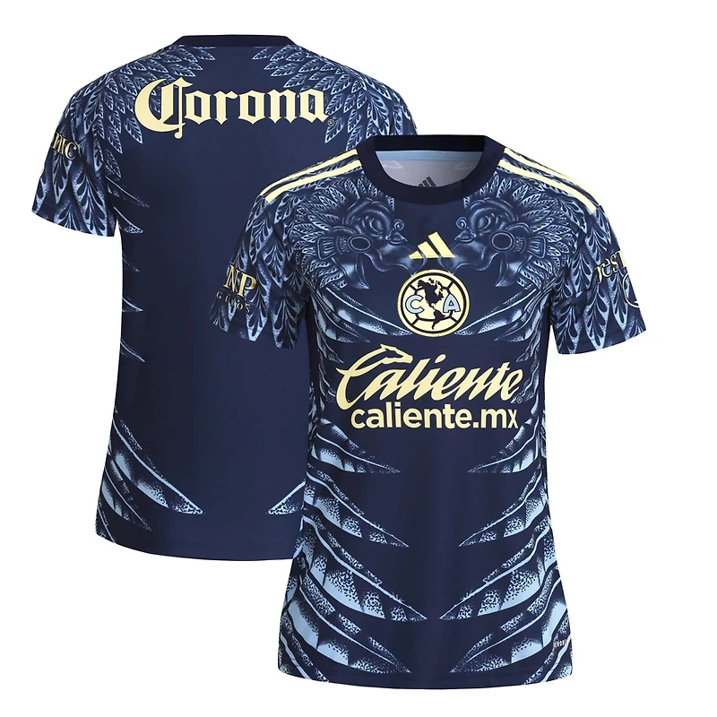 adidas Club America 2025 26 Away Replica Jersey