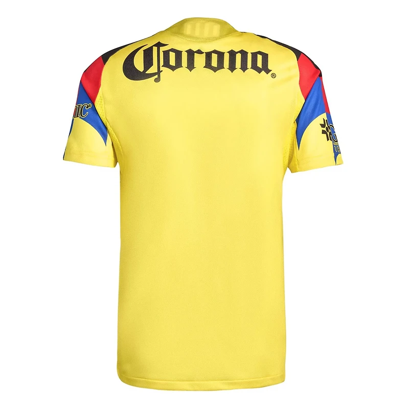 adidas Club America 2025 26 Home Authentic Jersey