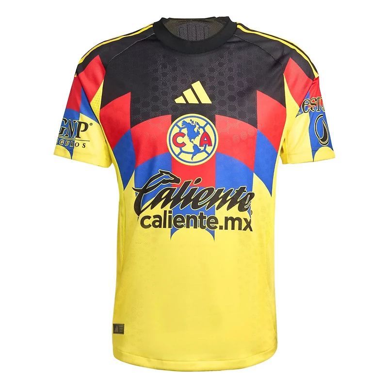 adidas Club America 2025 26 Home Authentic Jersey