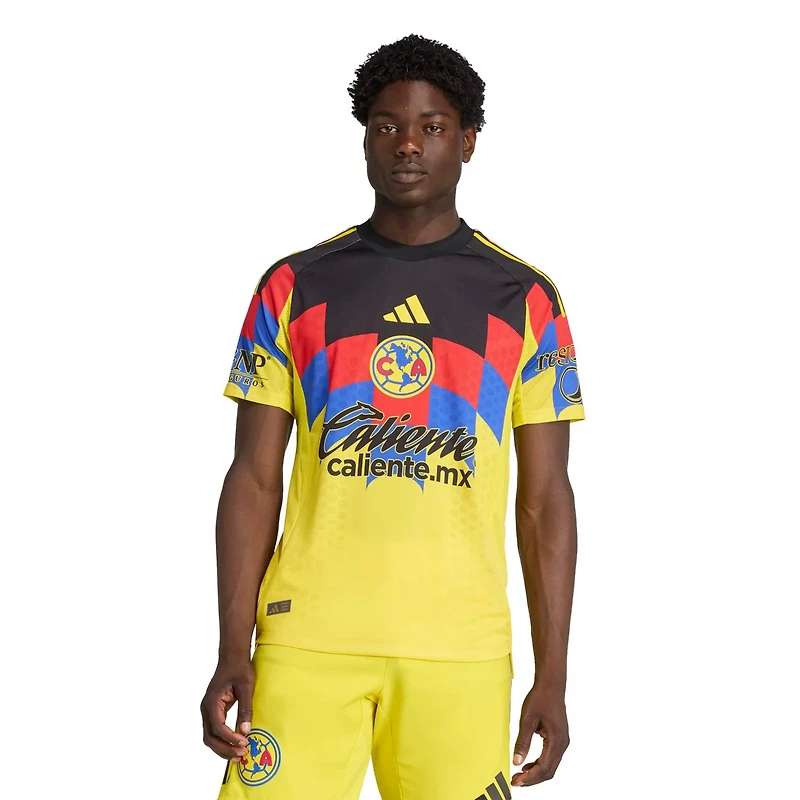 adidas Club America 2025 26 Home Authentic Jersey