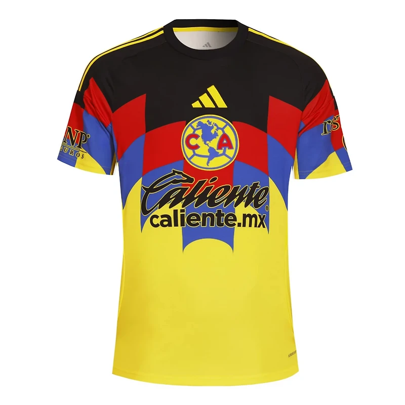 adidas Club America 2025 26 Home Replica Jersey