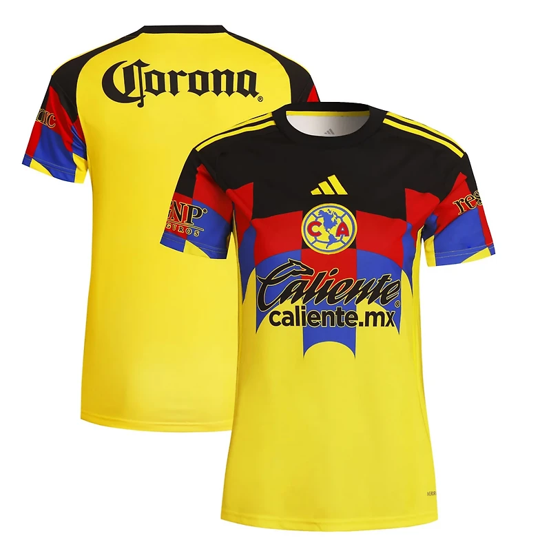 adidas Club America 2025 26 Home Replica Jersey