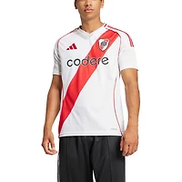 adidas Club Atltico River Plate 2024 25 Home Replica Jersey