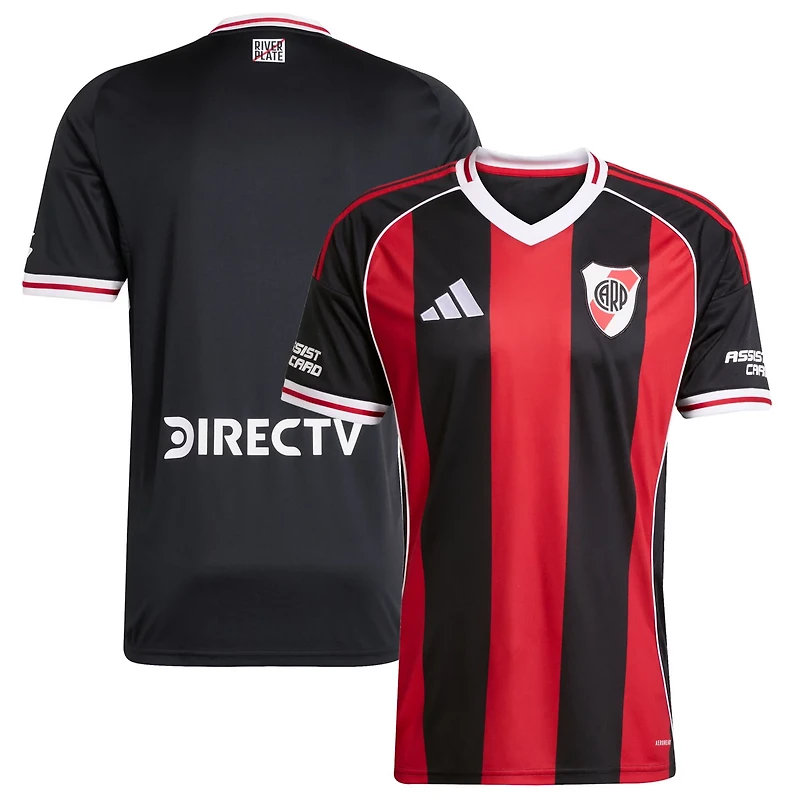 adidas Club Atltico River Plate 2025 26 Away Replica Jersey