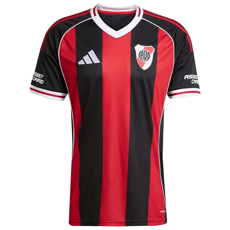 adidas Club Atltico River Plate 2025 26 Away Replica Jersey