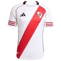 adidas Club Atltico River Plate 2025 26 Home Authentic Jersey