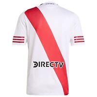 adidas Club Atltico River Plate 2025 26 Home Authentic Jersey