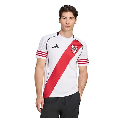 adidas Club Atltico River Plate 2025 26 Home Replica Jersey