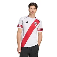 adidas Club Atltico River Plate 2025 26 Home Replica Jersey