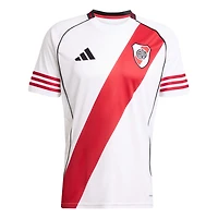 adidas Club Atltico River Plate 2025 26 Home Replica Jersey
