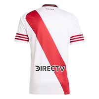 adidas Club Atltico River Plate 2025 26 Home Replica Jersey