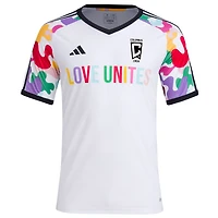 adidas Columbus Crew 2023 Pride Pre-Match Top