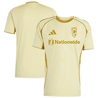 adidas Columbus Crew 2025 One Planet Pre-Match Top