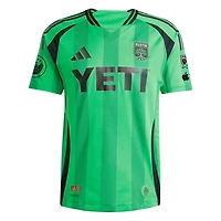 adidas Daniel Pereira Austin FC 2025 The Heartbeat Kit Authentic Player Jersey
