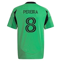 adidas Daniel Pereira Austin FC 2025 The Heartbeat Kit Replica Player Jersey