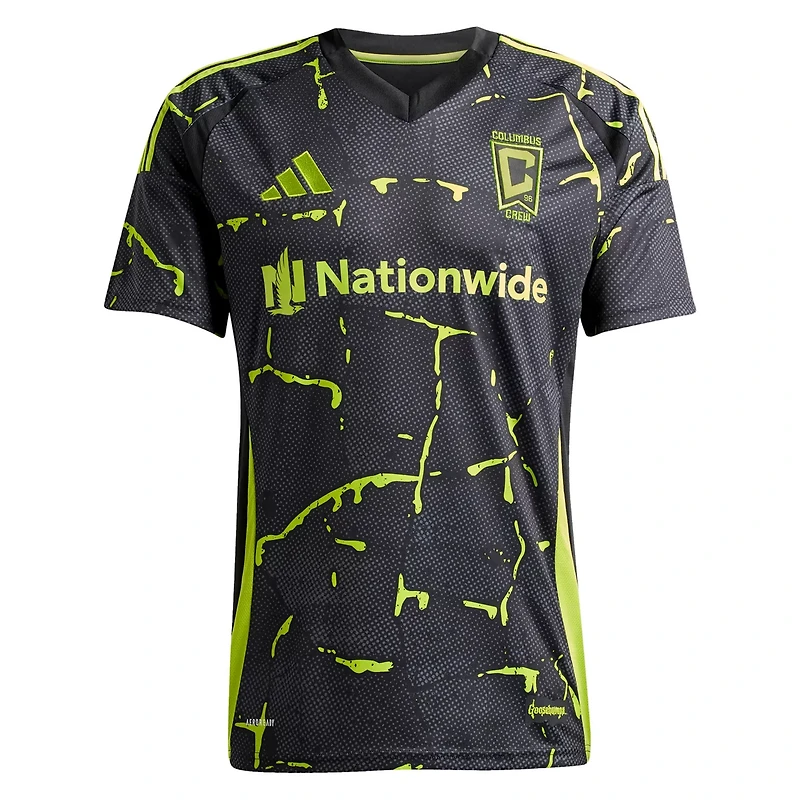adidas Darlington Nagbe Columbus Crew 2025 The Goosebumps Kit Replica Player Jersey
