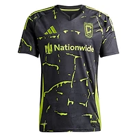 adidas Darlington Nagbe Columbus Crew 2025 The Goosebumps Kit Replica Player Jersey