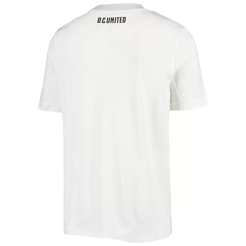 adidas DC United 2019 Away Team Authentic Jersey