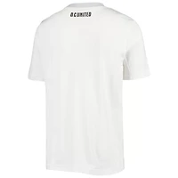 adidas DC United 2019 Away Team Authentic Jersey