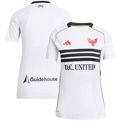 adidas DC United 2025 Third Replica Jersey