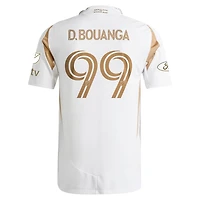 adidas Denis Bouanga LAFC 2025 Secondary Authentic Player Jersey