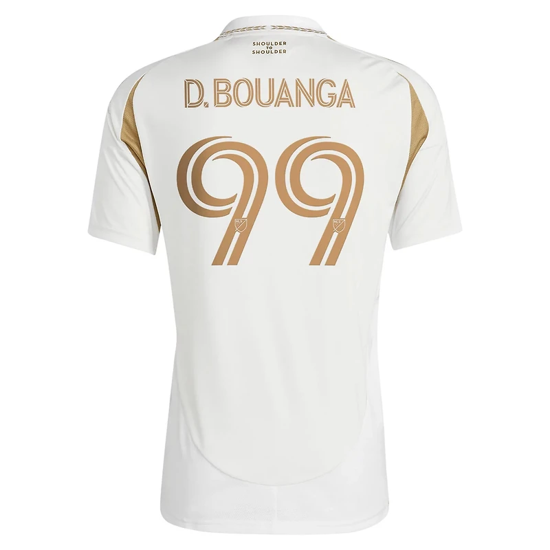 adidas Denis Bouanga LAFC 2025 Secondary Replica Player Jersey